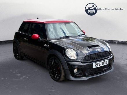 Mini Hatch 1.6 John Cooper Works Euro 5 3dr
