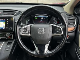 Honda CR-V 2.0 CR-V SR i-MMD CVT 4WD 5dr 20