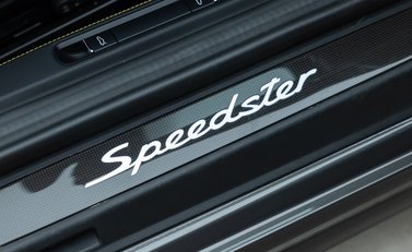 Porsche Speedster (991) 29