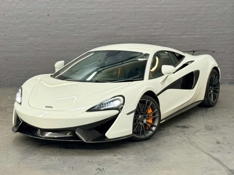 McLaren 570S 3.8T V8 Coupe 2dr Petrol SSG Euro 6 (s/s) (570 ps) 13