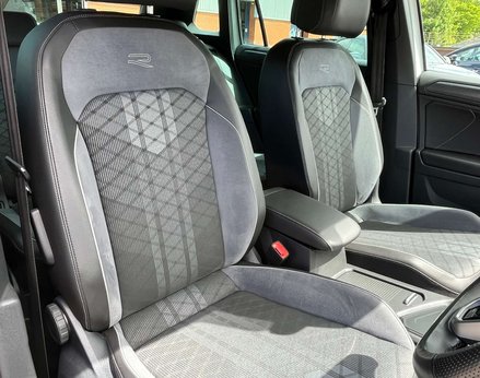 Volkswagen Tiguan 2.0 Tiguan R-Line TDI Semi-Auto 5dr 88