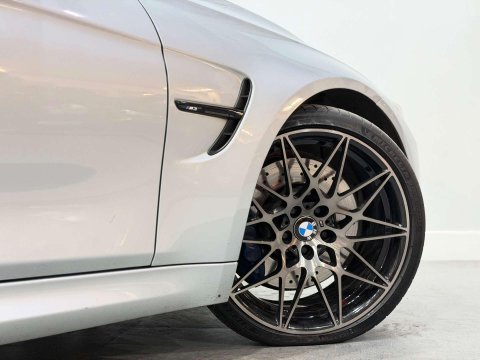 BMW M3 3.0 BiTurbo Competition Saloon 4dr Petrol DCT Euro 6 (s/s) (450 ps) 13