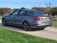 Audi A4 3.0 A4 Black Edition TDI Quattro Auto 4WD 4dr 10