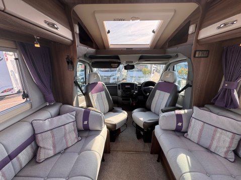 Autosleeper Bourton 38