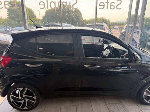 Hyundai i10 1.2 Premium Auto Euro 6 (s/s) 5dr 7