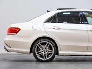 Mercedes-Benz E Class 3.0 E350 V6 BlueTEC AMG Sport Saloon 4dr Diesel G-Tronic+ Euro 6 (s/s) (252 21