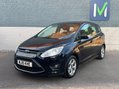 Ford C-Max 1.6 TDCi Zetec Euro 5 5dr 3