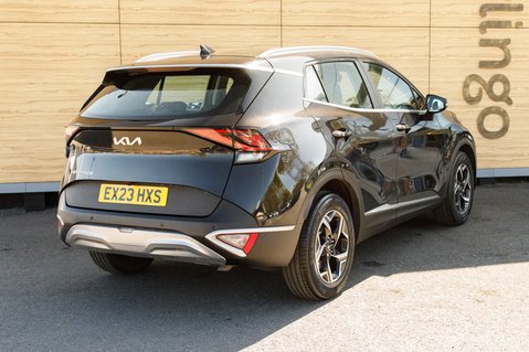 Kia Sportage 2 ISG 2