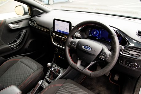 Ford Puma ST-LINE MHEV