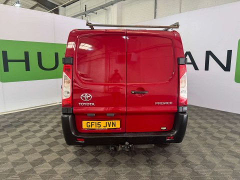 Toyota Proace 2.0 Proace 1200 L1H1 HDi 8