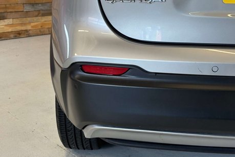 Nissan Qashqai 1.2 DIG-T N-Connecta SUV 5dr Petrol Manual Euro 6 (s/s) (115 ps) 79