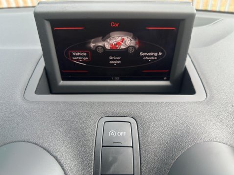 Audi A1 1.4 TFSI Sport Sportback S Tronic Euro 6 (s/s) 5dr 25