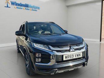 Mitsubishi Asx 2.0 MIVEC Exceed SUV 5dr Petrol CVT 4WD Euro 6 (s/s) (150 ps)