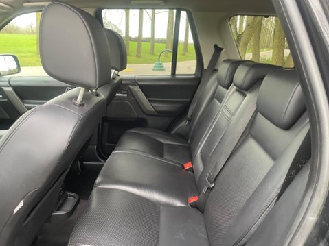 Land Rover Freelander 2 2.2 TD4 HST Auto 4WD Euro 4 5dr 26