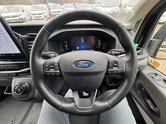 Ford Transit AUTO LWB L3H2 Med Roof Limited 350 Alloys Nav Sensors EURO 6 16