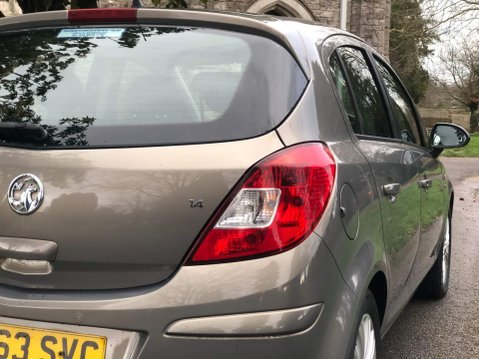 Vauxhall Corsa SE 36