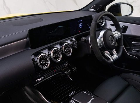 Mercedes-Benz A Class AMG A 45 S 4MATICPLUS PLUS 12