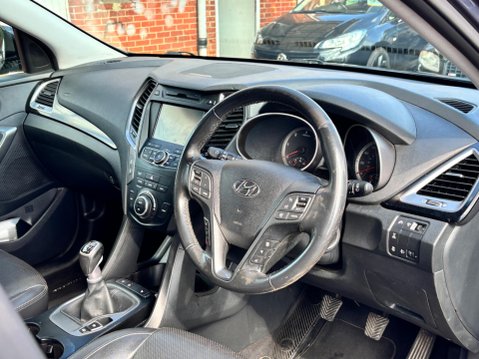 Hyundai SANTA FE 2.2 CRDi Premium 4WD Euro 5 5dr (5 seat) 13