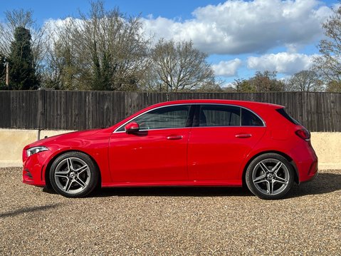 Mercedes-Benz A Class A 180 AMG LINE PREMIUM PLUS 6