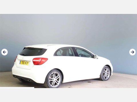 Mercedes-Benz A Class 1.5 A180 CDI Sport Euro 5 (s/s) 5dr 8