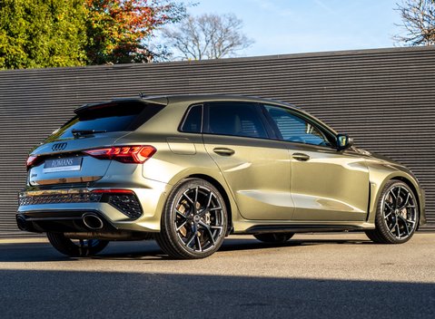 Audi RS3 SPORTBACK VORSPRUNG 4