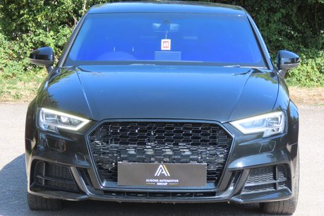 Audi A3 1.5 TFSI CoD 35 Black Edition Saloon 4dr Petrol Manual Euro 6 (s/s) (150 ps 2