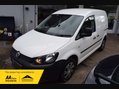 Volkswagen Caddy 1.6 Caddy C20 Startline TDI 6