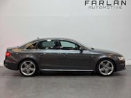 Audi A4 2.0 TFSI S line Saloon 4dr Petrol S Tronic quattro Euro 5 (s/s) (211 ps) 16