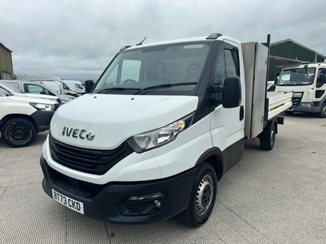 Iveco Daily 35S14B TOOLPOD TIPPER