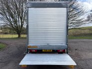 Ford Transit 350 L3 Srw 130 ps Curtain Side Truck with Tail Lift 11