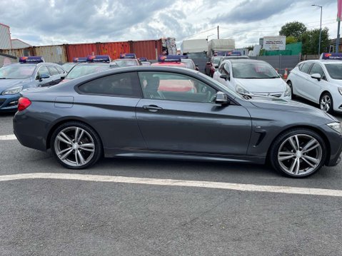 BMW 4 Series 2.0 420d xDrive M Sport 4WD 2dr 35
