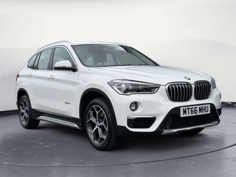 BMW X1 2.0 X1 xDrive 20i XLine Auto 4WD 5dr 7