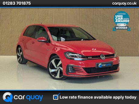 Volkswagen Golf 2.0 Golf GTi TSi Semi-Auto 5dr