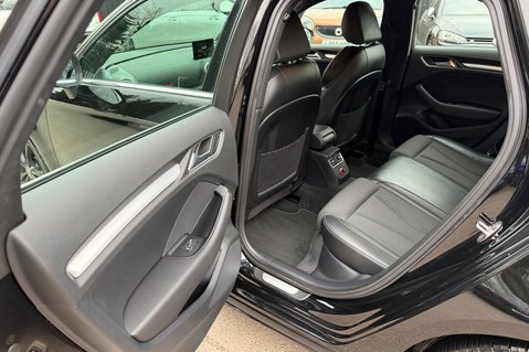 Audi A3 TFSI S LINE - £35 TAX -NEW MOT -NEW DISCS & PADS ALL ROUND - JUST SERVICED  25