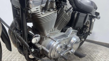 Harley-Davidson Sportster 883 2003 ONLY 8K NEW MOT IDEAL FIRST HARLEY READY TO RIDE A2 12
