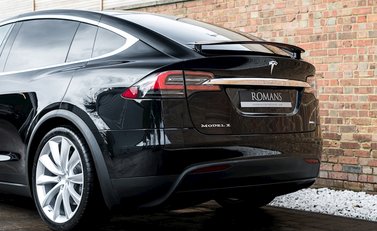 Tesla Model X 100D 26