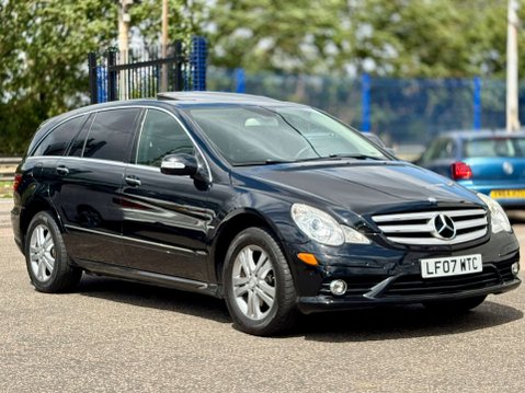 Mercedes-Benz R Class 3.5 R350 SE L MPV 5dr Petrol 7G-Tronic (274 g/km, 272 bhp) 1