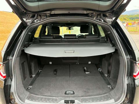 Land Rover Discovery Sport 2.0 Discovery Sport Landmark TD4 Auto 4WD 5dr 14