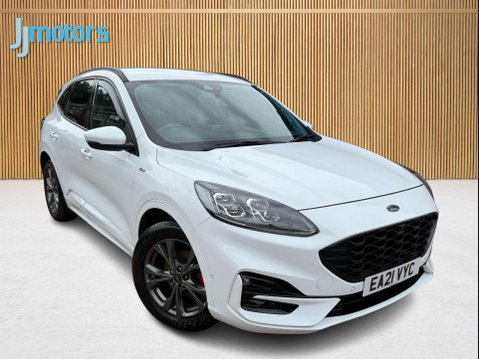 Ford Kuga 1.5T EcoBoost ST-Line Edition SUV 5dr Petrol Manual Euro 6 (s/s) (150 ps) 15