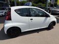 Peugeot 107 1.0 12V Access Euro 5 3dr 13
