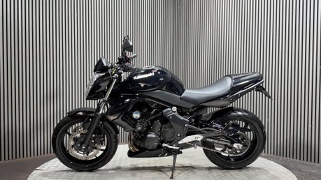 Kawasaki Er ER6 2011 ONLY 7K VERY CLEAN EXAMPLE LONG MOT IDEAL FIRST BIG BIKE 4