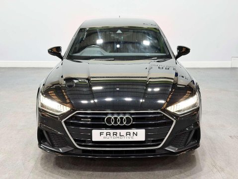 Audi A7 3.0 TDI V6 50 S line Sportback 5dr Diesel Tiptronic quattro Euro 6 (s/s) (2 11