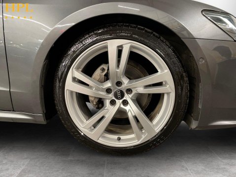 Audi A7 2.0 TDI 40 S line Sportback 5dr Diesel S Tronic Euro 6 (s/s) (204 ps) 10