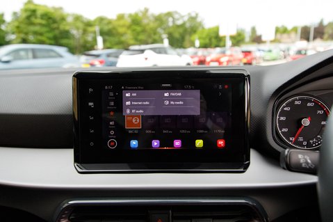SEAT Ibiza TSI XCELLENCE 28