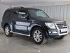 Mitsubishi Shogun 3.2 Shogun SG3 DI-D LWB Auto 4WD 5dr