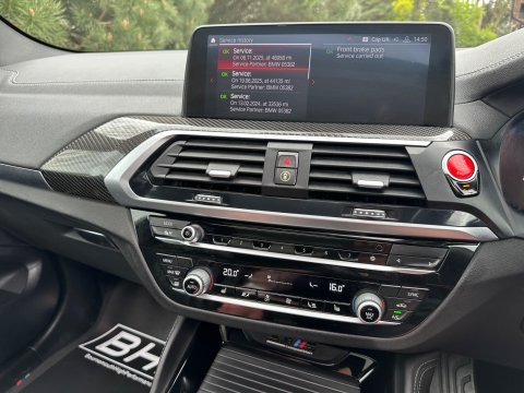 BMW X3 M 3.0i Competition Auto xDrive Euro 6 (s/s) 5dr 22