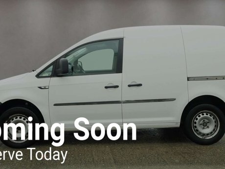 Volkswagen Caddy 2.0 Caddy C20 Startline TDI 6