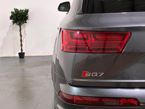 Audi SQ7 4.0 TDI V8 Tiptronic quattro Euro 6 (s/s) 5dr 55