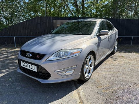 Ford Mondeo TITANIUM X SPORT TDCI 3