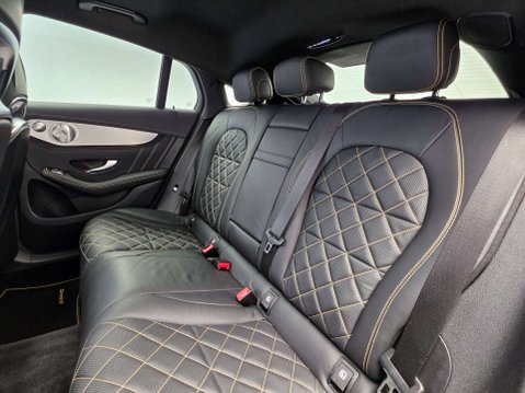 Mercedes-Benz GLC 4.0 GLC63 V8 BiTurbo AMG S Edition 1 Coupe 5dr Petrol SpdS MCT 4MATIC+ Euro 24